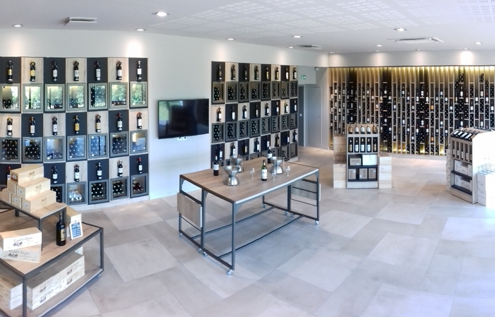Le Vitishow Musée au Château de Seguin 9,00 €