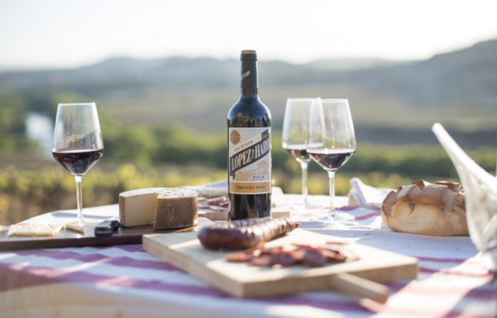 Picque-Nique a San Vincente - Hacienda Lopez De Haro 30,00 €