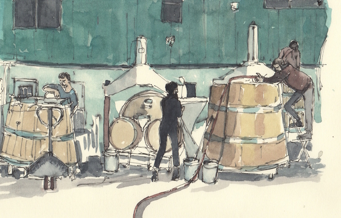 Visit and tasting of the HIYU FARM estate €1.00