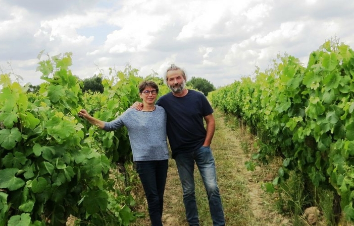 Visit and Tasting at Château Belaygues €1.00