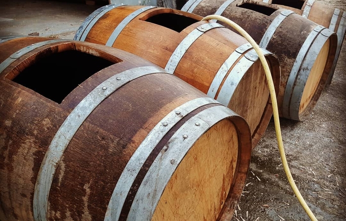 Visit and Tasting at Château Belaygues €1.00