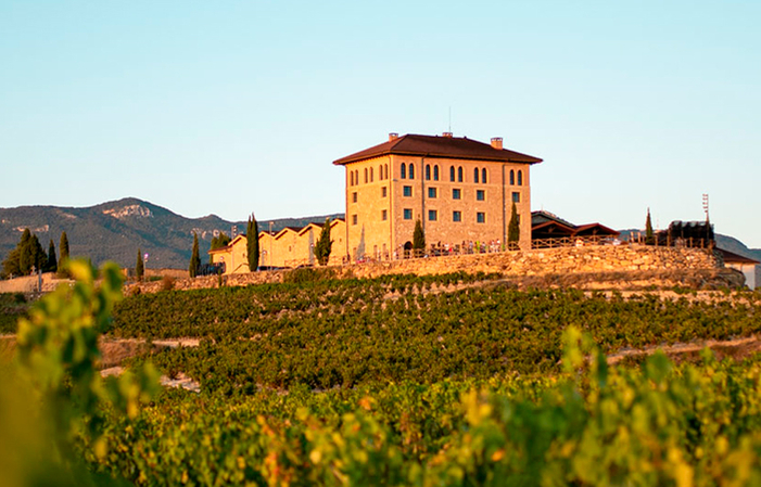 Picque-Nique in San Vincente - Hacienda Lopez De Haro €30.00