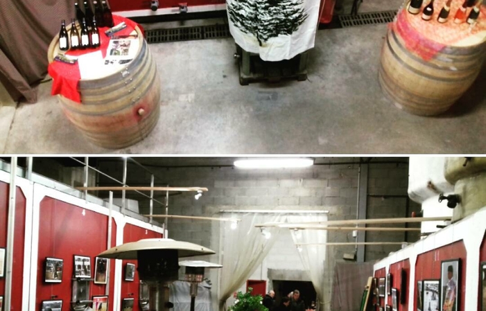 参观和品尝德罗马林斯域 €20.00