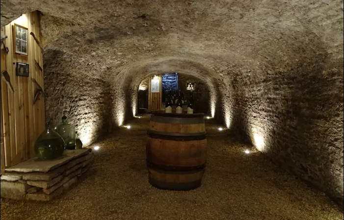 参观和品尝我们在萨维尼莱博纳的酒窖 €1.00