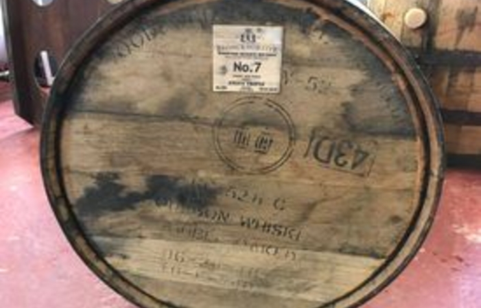 参观和品尝布朗克霍斯特酿造公司啤酒厂 €1.00