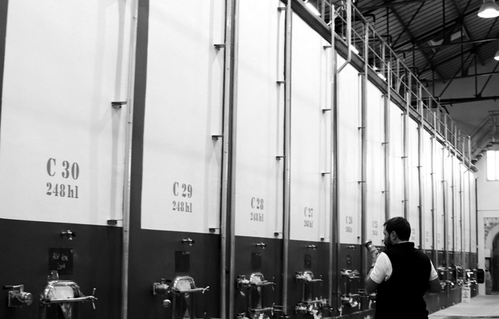 参观和品尝在莱斯卡雷尔城堡 €10.00