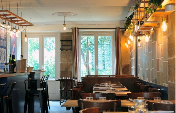四部分葡萄酒和大都会工匠晚餐巴黎森斯 x 餐厅切兹尼科在圣保罗 €79.00