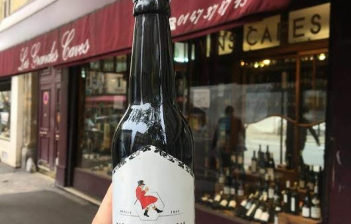 蒙特莫里隆啤酒厂的维斯特和品酒会 €1.00