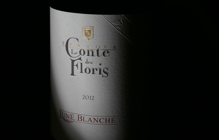 朗格多克庄园（Coteaux du Languedoc）的选择：Domaine Conte des Floris 免费