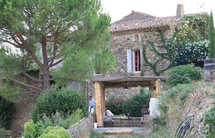 Casa di charme nel Domaine de Cadablès 125,00 €