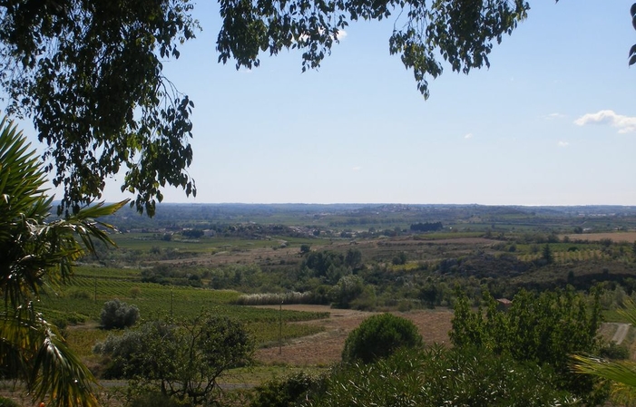 Casa di charme nel Domaine de Cadablès 125,00 €