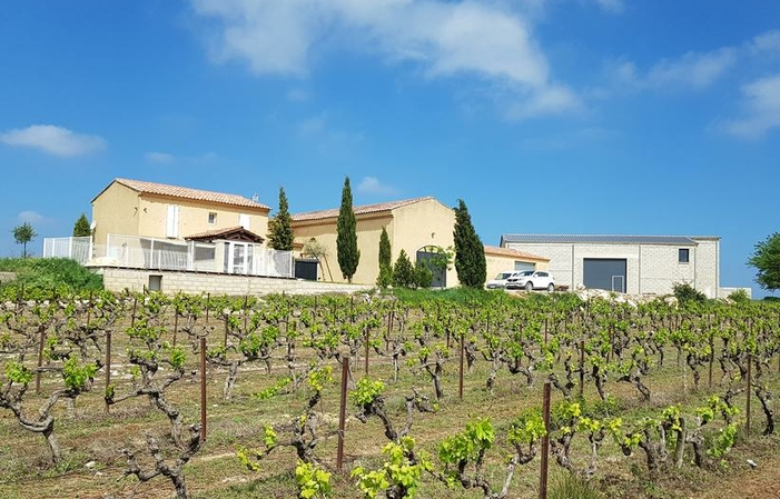 Gite les Garrigues in cantina 90,00 €