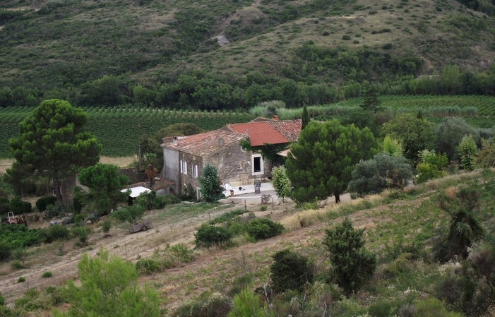 Casa di charme nel Domaine de Cadablès 125,00 €