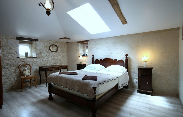 Bed and breakfast al Château Belles Filles 65,00 €