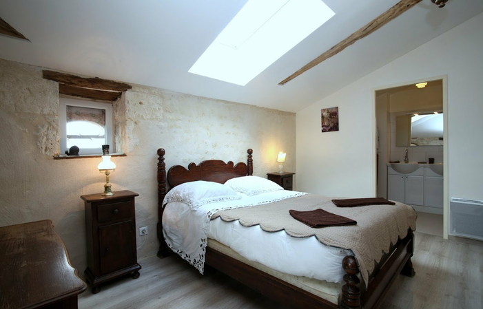 Bed and breakfast al Château Belles Filles 65,00 €