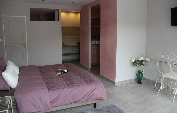 La stanza prune nel cuore di Languedoc 120,00 €