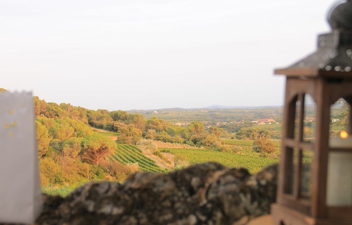 Casa di charme nel Domaine de Cadablès 125,00 €