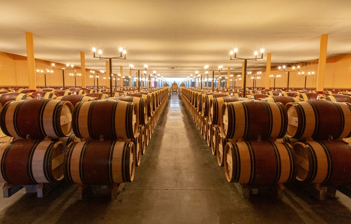 Selección de vinos Château Lalande-Borie Gratis