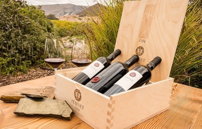 PRIORAT DOQ WINERY TOUR 107,69 AUD