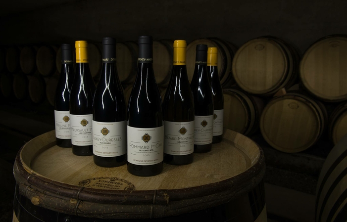 Selección de vinos Domaine Deveney-Mars Gratis