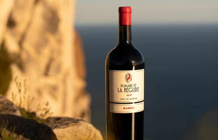 Selección de vinos, Domaine La Bégude Gratis