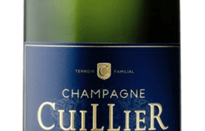Venta directa Champagne Cuillier 26,00 €