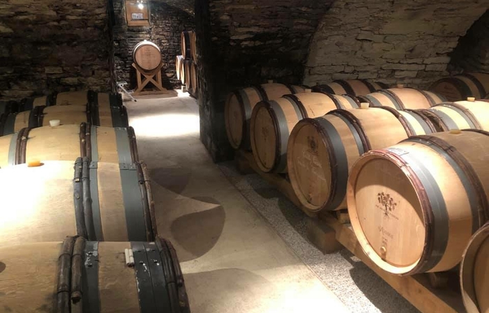 Selección de vinos Domaine Buisson- Charles Gratis