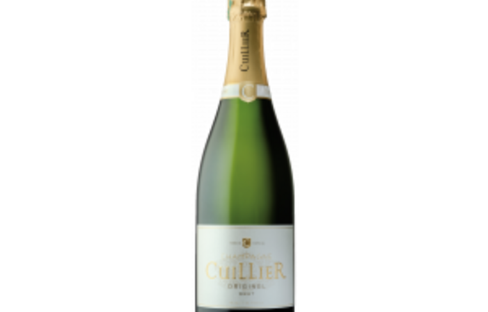 Venta directa Champagne Cuillier 26,00 €