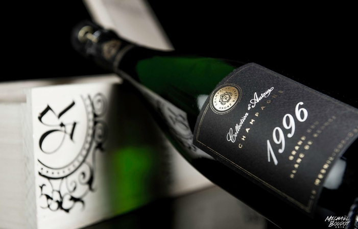 Selección de Champagne: Champagne André Robert Gratis