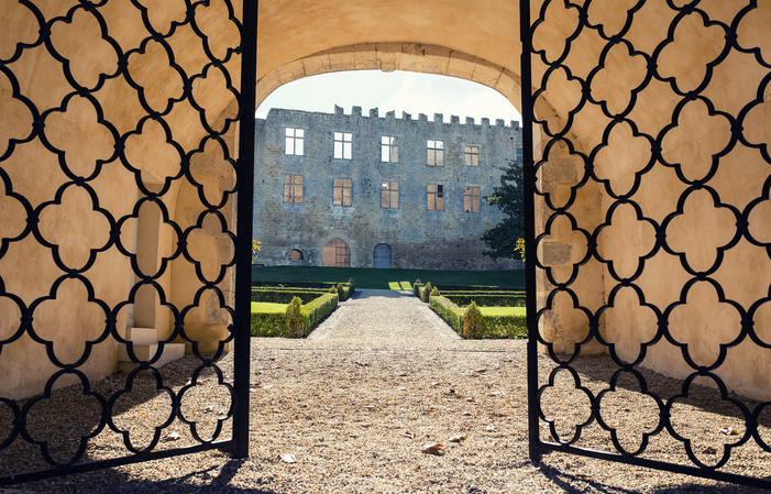 Selección de vinos Château de Fargues Gratis