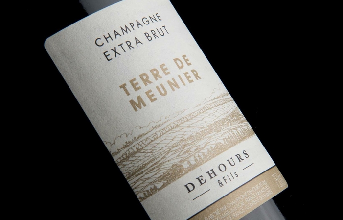 Selección de champán, Domaine Dehours Gratis