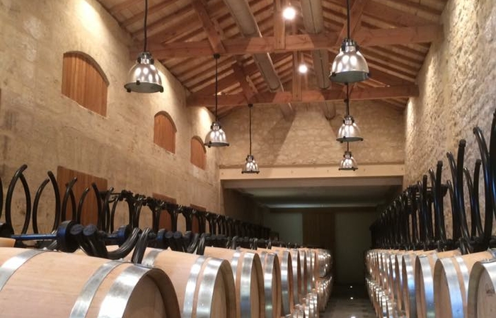 Selección de Burdeos: Château Fonplégade Wines Gratis