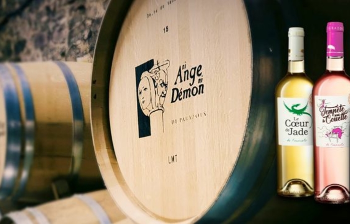 VIisite y degustaciones del Domaine de Parazols-Bertrou 1,00 €