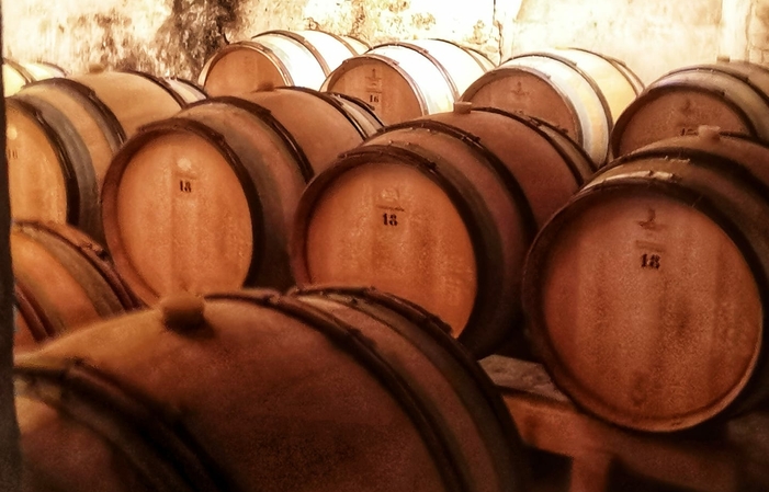 Visita y degustaciones en el Beaubourg Wine Tour 75,00 €