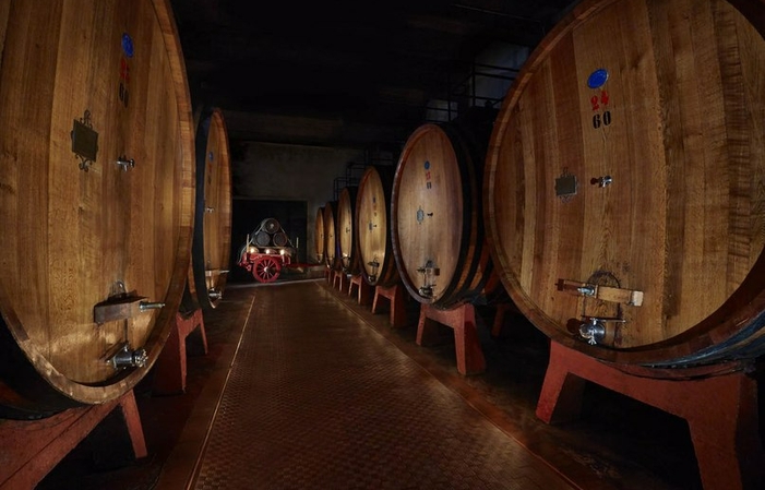 Visita Fattoria della Aiola: Cata de vinos 15,00 €