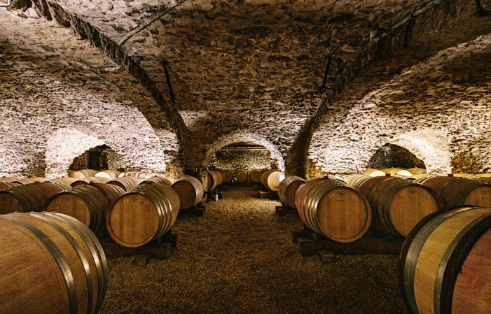 Château du Moulin-à-Vent, el trabajo del tiempo 79,00 €