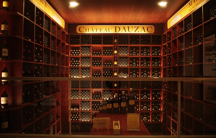 Tour de descubrimiento en Château Dauzac 15,00 €