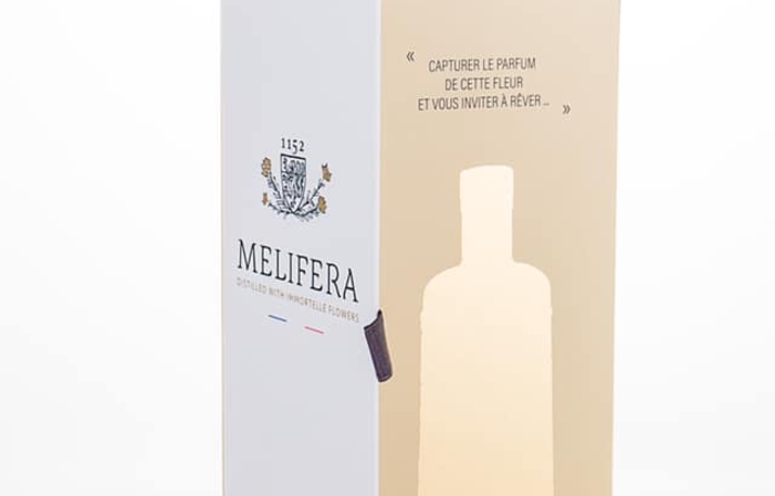 Visita y degustación en la destilería, Melifera 1,00 €