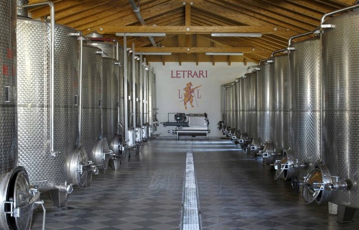 Visita y sabor de Letrari_trentodoc 1,00 €