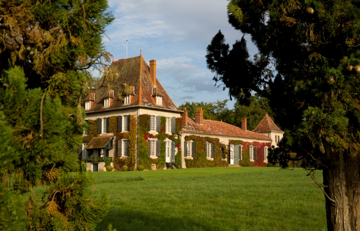 Visita y degustación en el Château de Lacquy 1,00 €