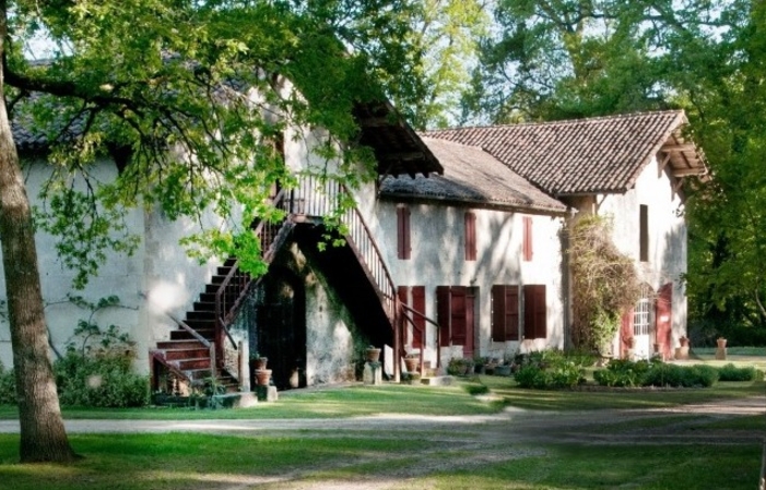 Visita y degustación en el Château de Lacquy 1,00 €