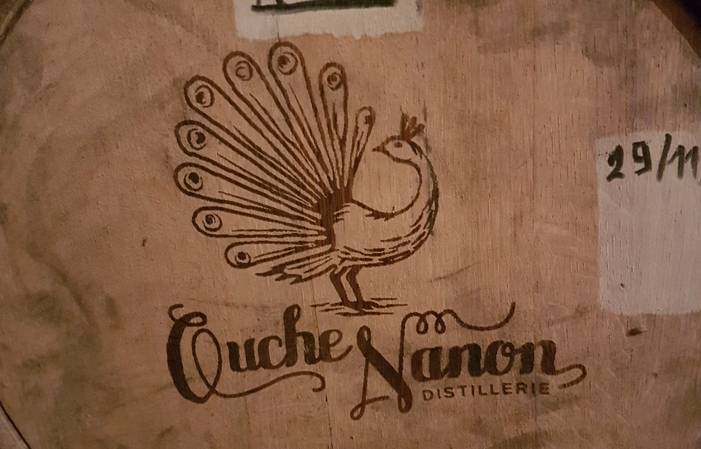 Visita y degustación de la Brasserie /destilería Ouche Nanon 1,00 €