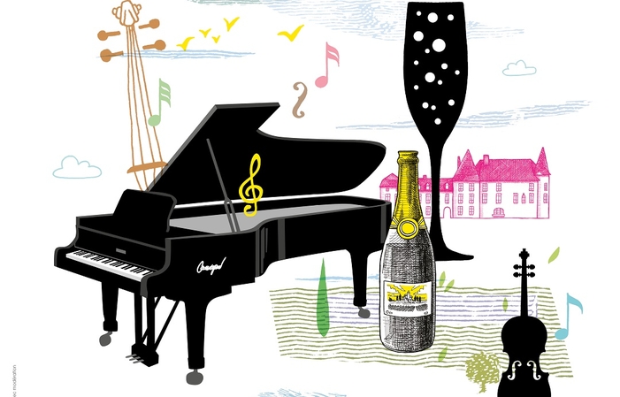 Concierto de Simon Ghraichy / Champagne Partner: Maison Champagne Fleury 290,00 €