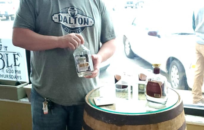 Visita y degustaciones en dalton distillery 1,00 €