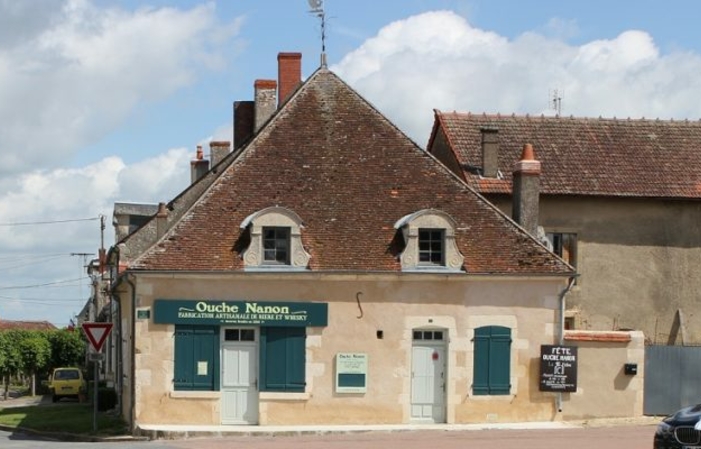 Visita y degustación de la Brasserie /destilería Ouche Nanon 1,00 €