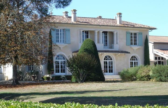 Visita y degustación en el Château Fourcas Dupré 1,00 €