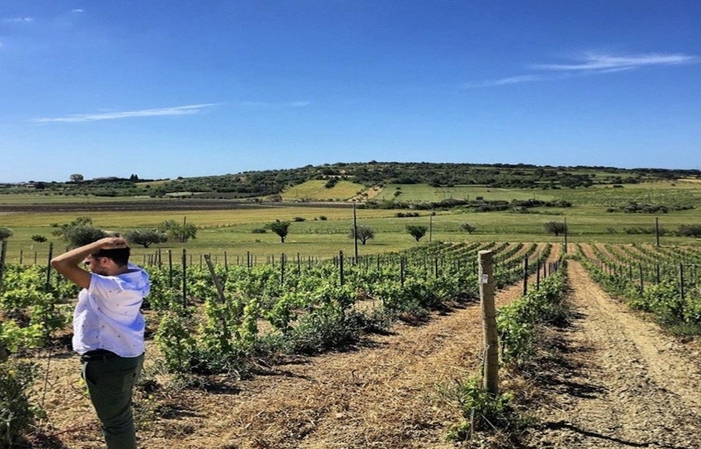 Visita y degustación en Domaine Riofavara (Menú AZUL) 30,00 €