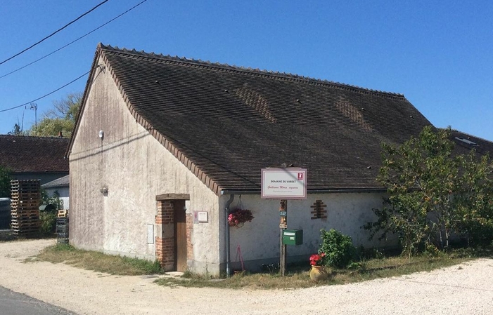 Visita y degustación en la finca 5,00 €