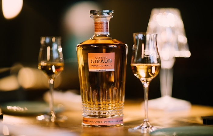 Visita y degustaciones en Alfred GIRAUD Whisky 1,00 €