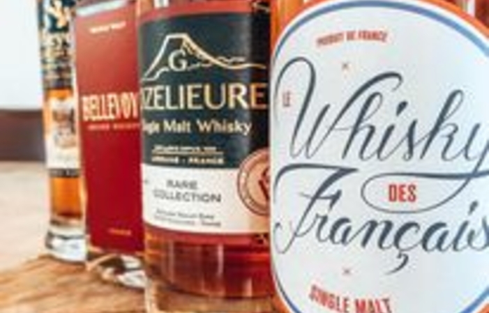 Visita y degustaciones de la destilería de Le Whisky des Français 1,00 €